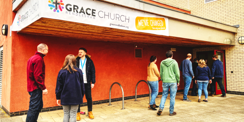 NEW TO CHURCH*Visitor information to help you get to know more about our church and how you can become involved.