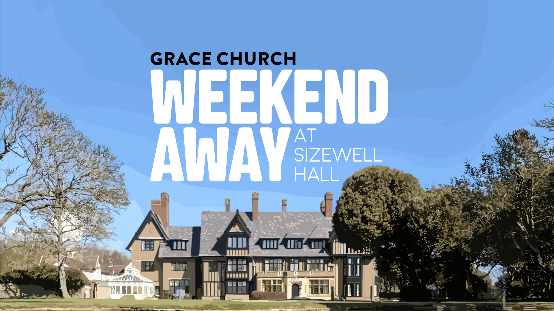 Weekend AWay Slide No Date