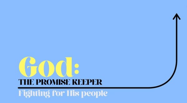 Fighting For His People