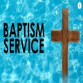 Baptism Service