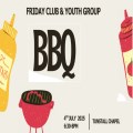 Friday Club / Youth Group BBQ