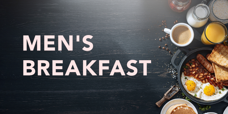 Men's Breakfast