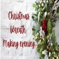 Wreath Making at Tunstall