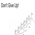 Don’t Give Up