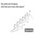 Why bother with Christianity when there are so many options 