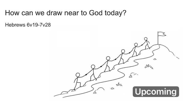 How Can We Draw Near To God Today 