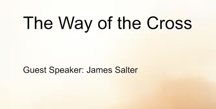 The Way Of The Cross