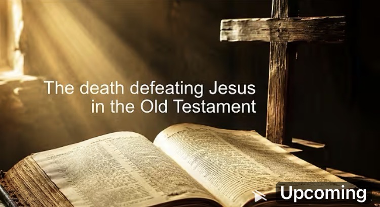 The Death Defeating Jesus In The Old Testament 