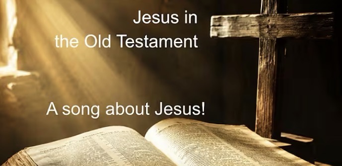 A Song About Jesus!