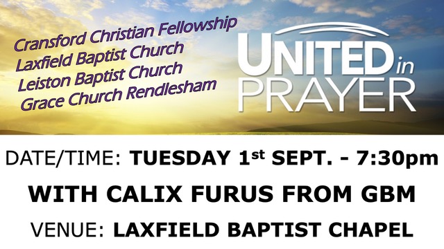 United Prayer Meeting
